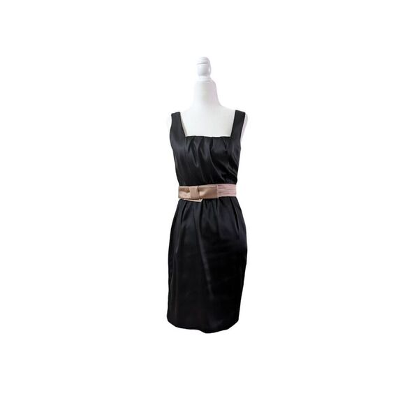 BHWM Cocktail Dress with Interchangeable belts - Picture 1 of 8